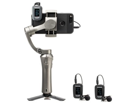 SARAMONIC Blink 500 Pro B2 mikrofon