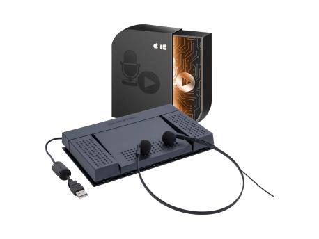 OLYMPUS Transkriptor set AS-2700