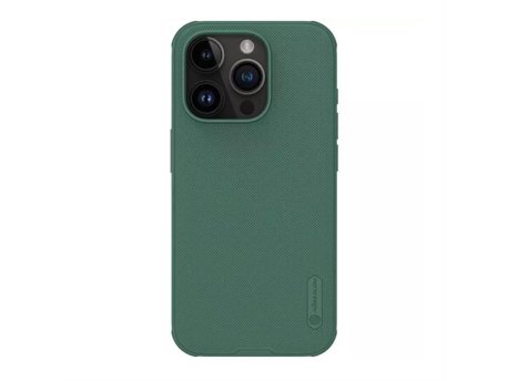 Nillkin Super Frost Pro za iPhone 15 Pro Max (6.7) zelena