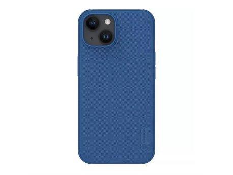 Nillkin Super Frost Pro za iPhone 15 Plus (6.7) plava