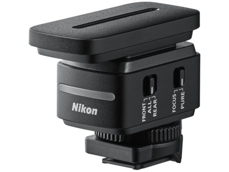NIKON Mikrofon ME-D10 shotgun