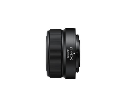 NIKON Objektiv Z 24mm f/1.7 DX