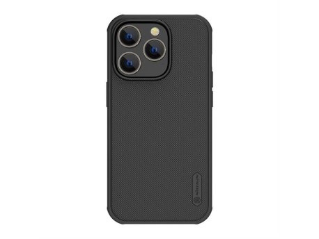 Nillkin Super Frost Pro za iPhone 14 Pro (6.1) crna