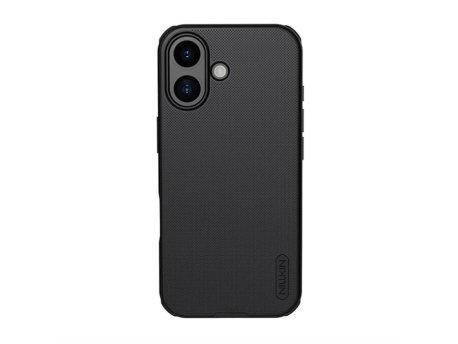 Nillkin Super Frost Pro za iPhone 17 (6.3) crna