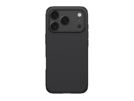 Nillkin Super Frost Pro za iPhone 17 Pro (6.3) crna