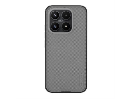 Nillkin Super Frost Shield Pro za Xiaomi 17 5G providno crna
