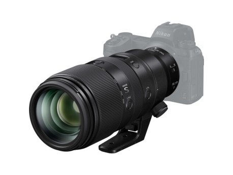 NIKON Objektiv Z 100-400mm f/4.5-5.6 VR S