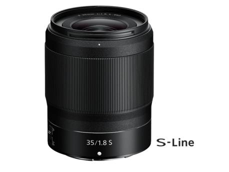 NIKON Objektiv Z 35mm f1.8 S