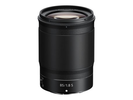 NIKON Objektiv Z 85mm f/1.8 S