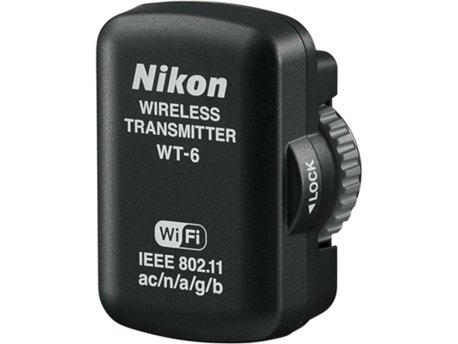 NIKON WT-6 Wireless transmitter