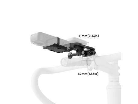 INSTA360 Nosač za bicikl Bike Computer Mount (Integrated Handlebars)