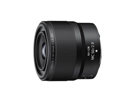 NIKON Objektiv Z MC 50 mm f/2.8