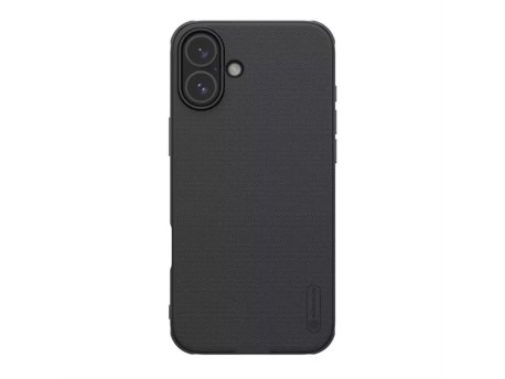 Nillkin Super Frost Pro Magnetic za iPhone 16 Plus (6.7) crna
