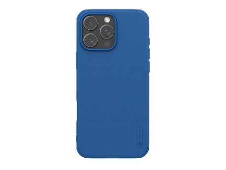 Nillkin Super Frost Pro Magnetic za iPhone 16 Pro Max (6.9) plava