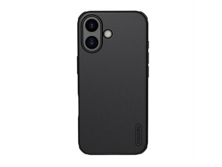 Nillkin Super Frost Pro Magnetic za iPhone 17 (6.3) crna