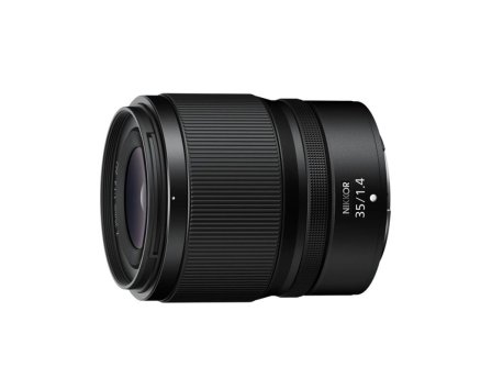NIKON Objektiv Z 35mm f/1.4