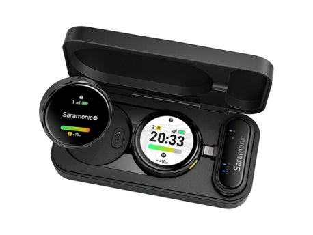 SARAMONIC BlinkMe U2 mikrofon