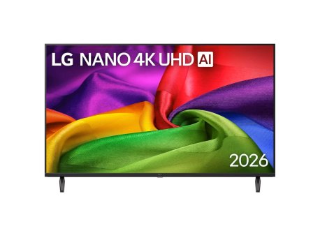 LG 65NU800B3LA NANO 4K UHD AI NU80 Smart TV 2026