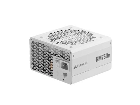 CORSAIR 750W RM750e White modular napajanje Low-Noise CP-9020292-EU