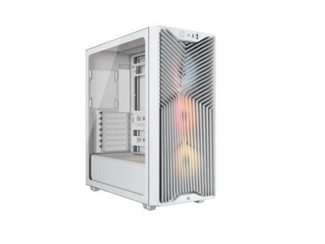 CORSAIR 3200D RS ARGB White midi kuciste CC-9011345-WW