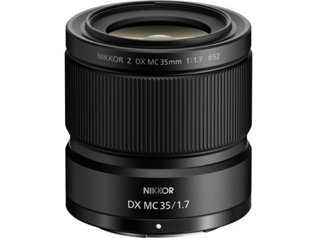 NIKON Objektiv Z MC 35 mm f/1.7 DX