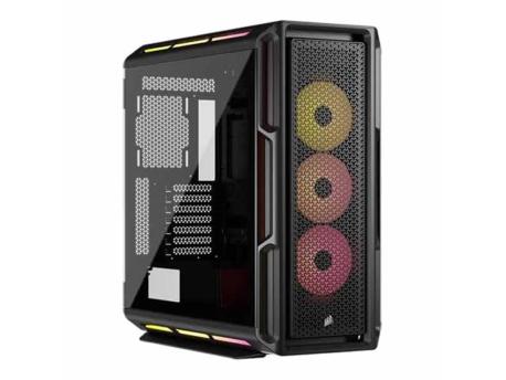 CORSAIR ICUE LINK 5000T LX RGB Black midi kuciste CC-9011298-WW