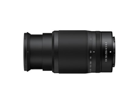 NIKON Objektiv Z 50-250mm f/4.5-6.3 VR DX