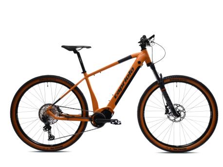 CAPRIOLO E-BIKE PHANTOM oranž 17 925825-17