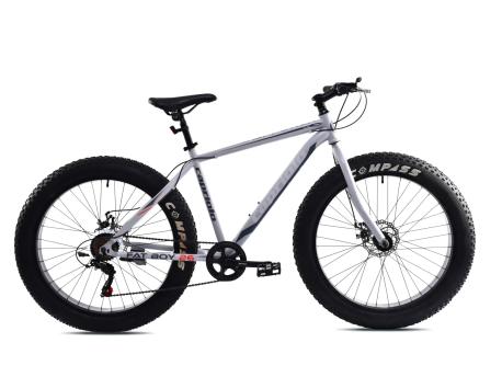 CAPRIOLO FAT BOY 26''/7HT sivo crveno 17 926201-17