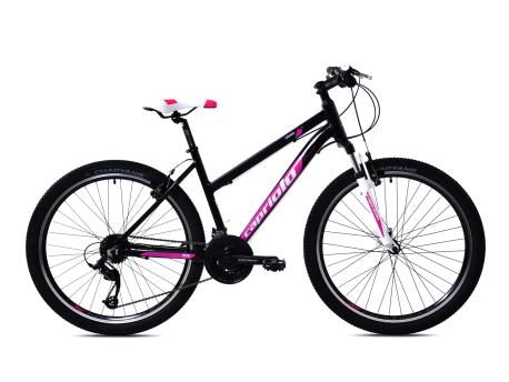 CAPRIOLO HANNAH FS LADY 26''/21AL crno-pink 17 924447-17