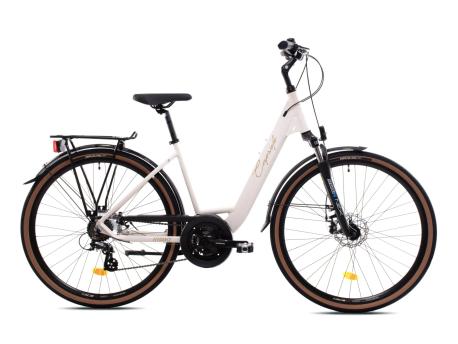 CAPRIOLO ELEGANCE TOUR LADY 28''/14AL s.krem 18'' 926654-18