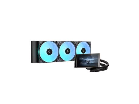 DEEPCOOL LT360 VISION ARGB vodeno hladjenje R-LT360VISION-BKAMMC-G-1