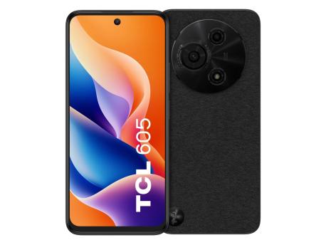 TCL Smartphone 605 8GB/256GB crna T517F-2ALCE212