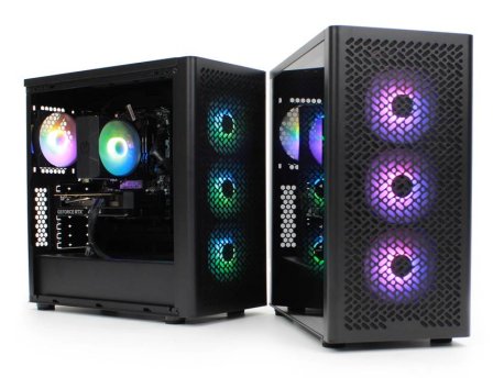 BC GROUP PREDATOR 7 X3D AMD Ryzen 7 7800X3D/32GB/M.2 1TB/RTX5070 12GB v2