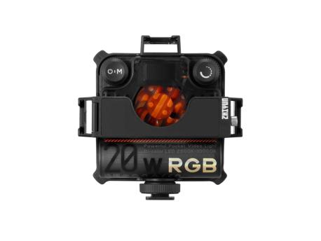ZHIYUN LED Svetlo Fiveray M20c Combo