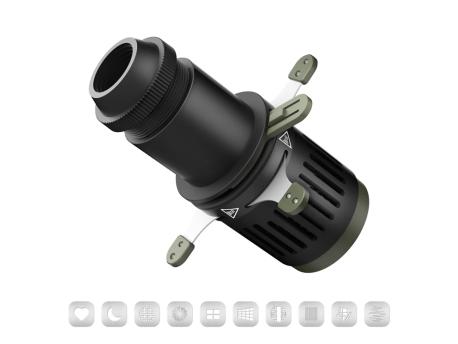 ZHIYUN Spotlight Attachment(ZY Mount)
