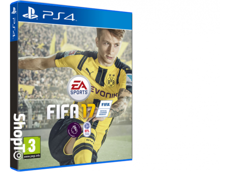 ELECTRONIC ARTS FIFA 17