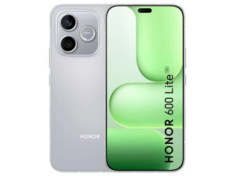 HONOR Smartphone 600 Lite OP 8GB/256GB Siva 5109CFCQ