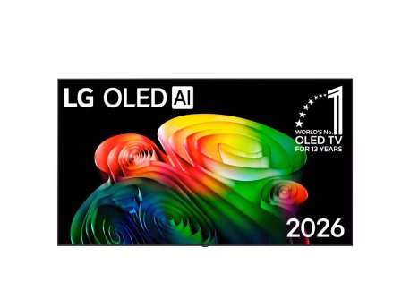 LG OLED55B62LA OLED AI B6 4K Smart TV 2026