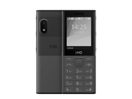 NOKIA HMD 150 Music 8/16MB Dark Grey