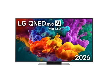 LG 55QNED86B3B QNED evo AI Mini LED QNED86 4K Smart TV 2026