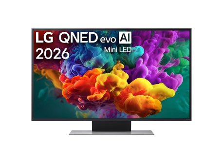 LG 43QNED86B3B QNED evo AI Mini LED 4K Smart TV 2026