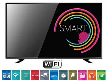 ADLER 32AE7000 S LED Smart