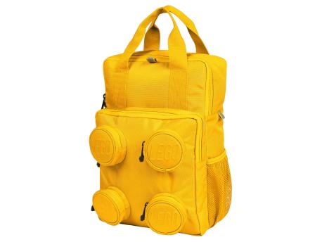 LEGO Iconic 2x2 kocka ranac: Žuti
