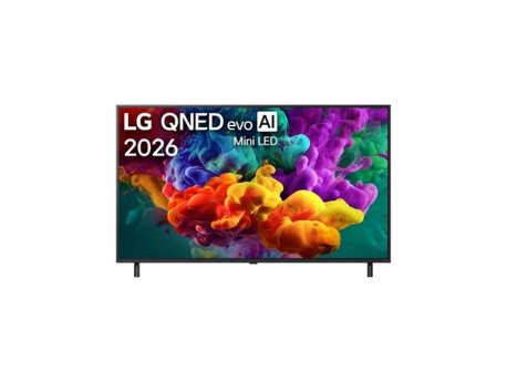 LG 55QNED85B3B QNED evo AI 4K Smart TV 2026