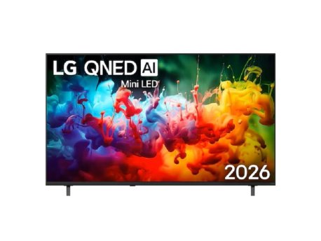 LG 65QNED71B3B QNED71 Mini LED 4K AI Smart TV 2026