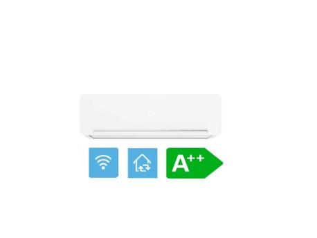 PROFILOCOOL Klima uređaj ICSD-12WI WHITE 12000BTU A++ Inverter Wifi/Bela/Smile