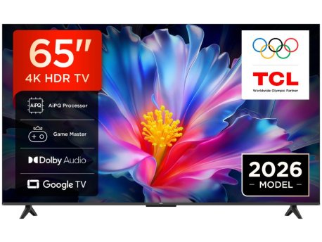 TCL 65P6L LED 4K UHD Smart TV