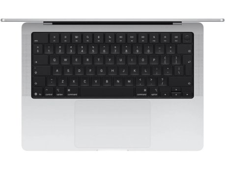 APPLE MacBook Pro 14 (Silver) M5, 16GB, 512GB SSD, YU raspored (mde44cr/a)