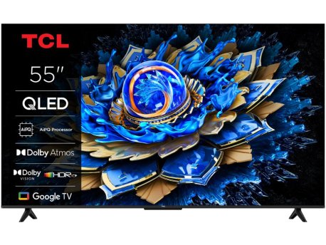 TCL 55T69C QLED 4K UHD Smart TV